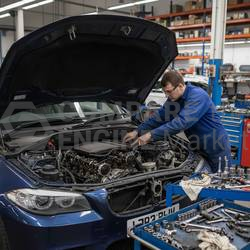 BMW 318D 318D SPORT N47D20U1 reconditioned Engine 2014 - Reliable Performance for Your Vehicle